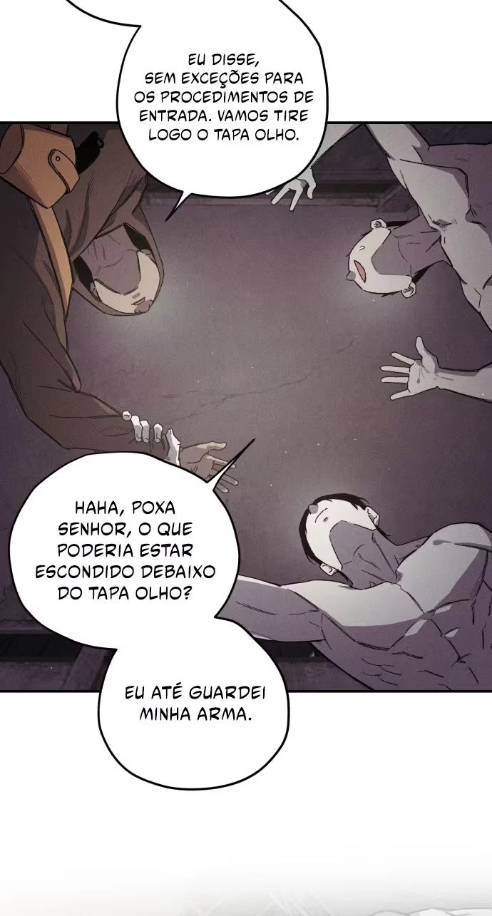 Horda de Zumbis Capítulo 5 Página 57