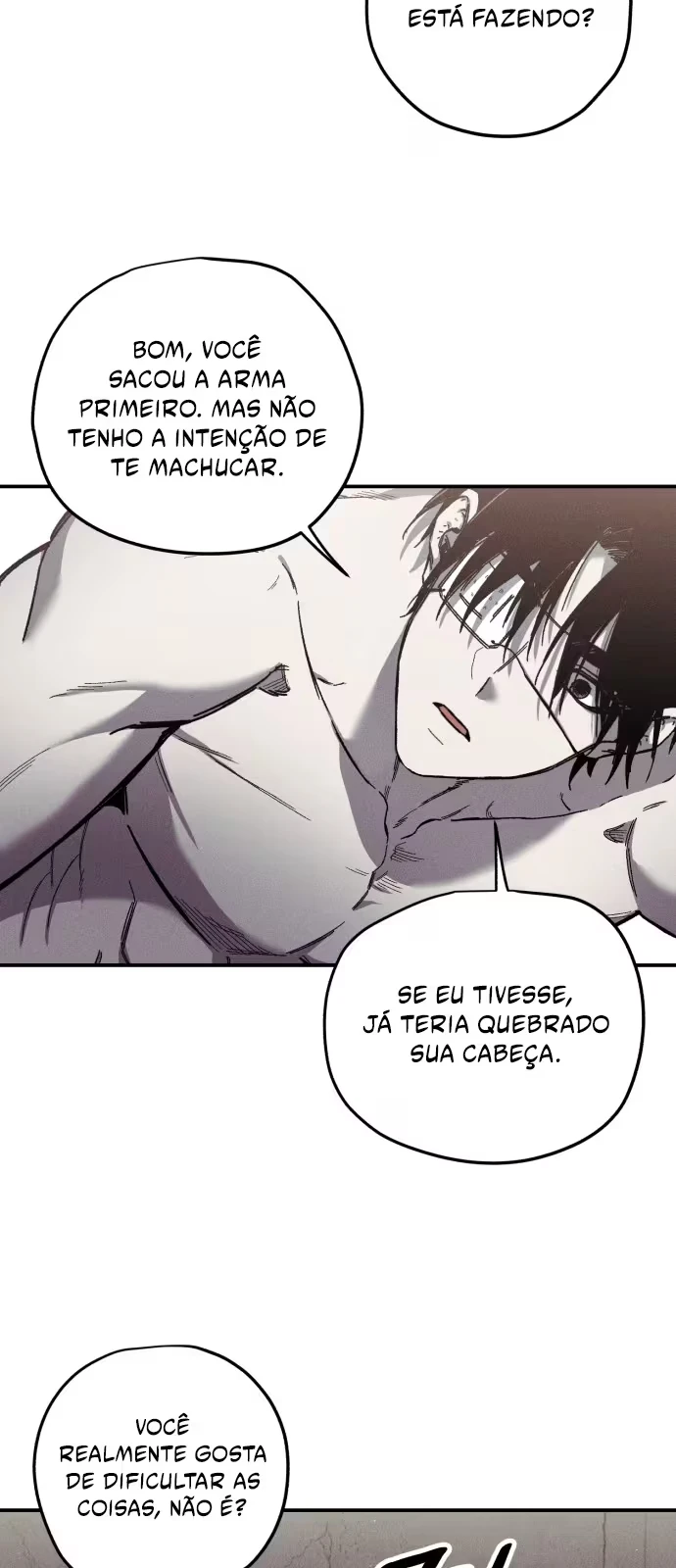 Horda de Zumbis Capítulo 5 Página 62