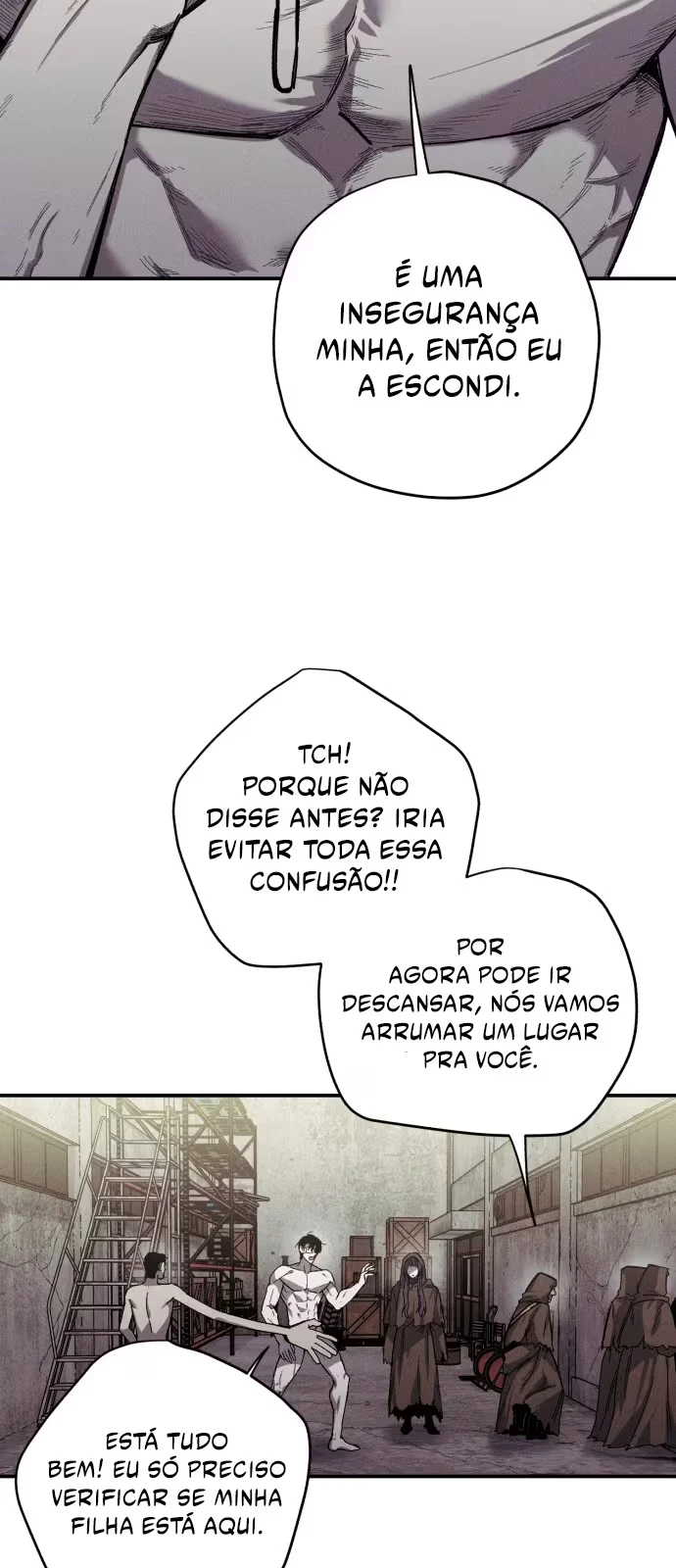 Horda de Zumbis Capítulo 6 Página 11