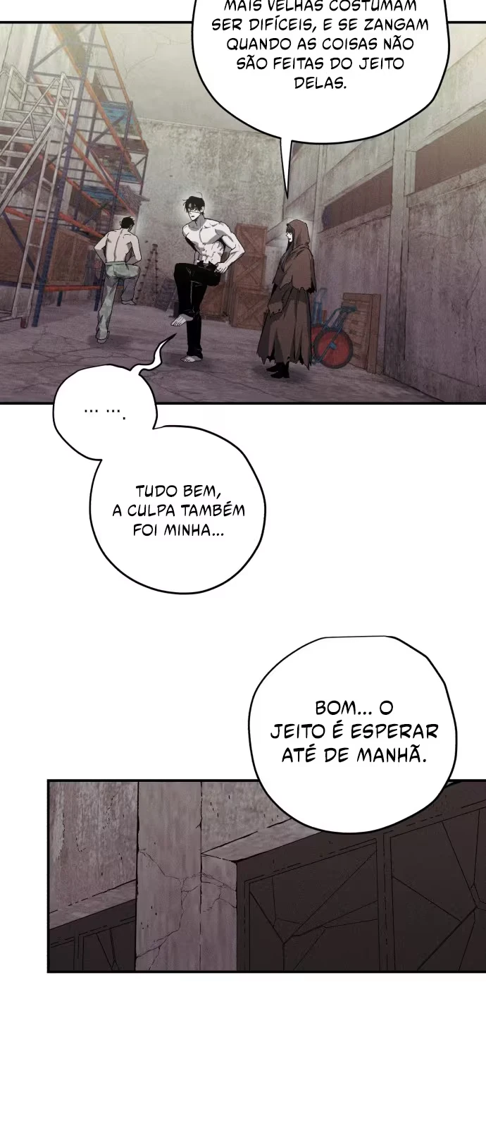 Horda de Zumbis Capítulo 6 Página 14