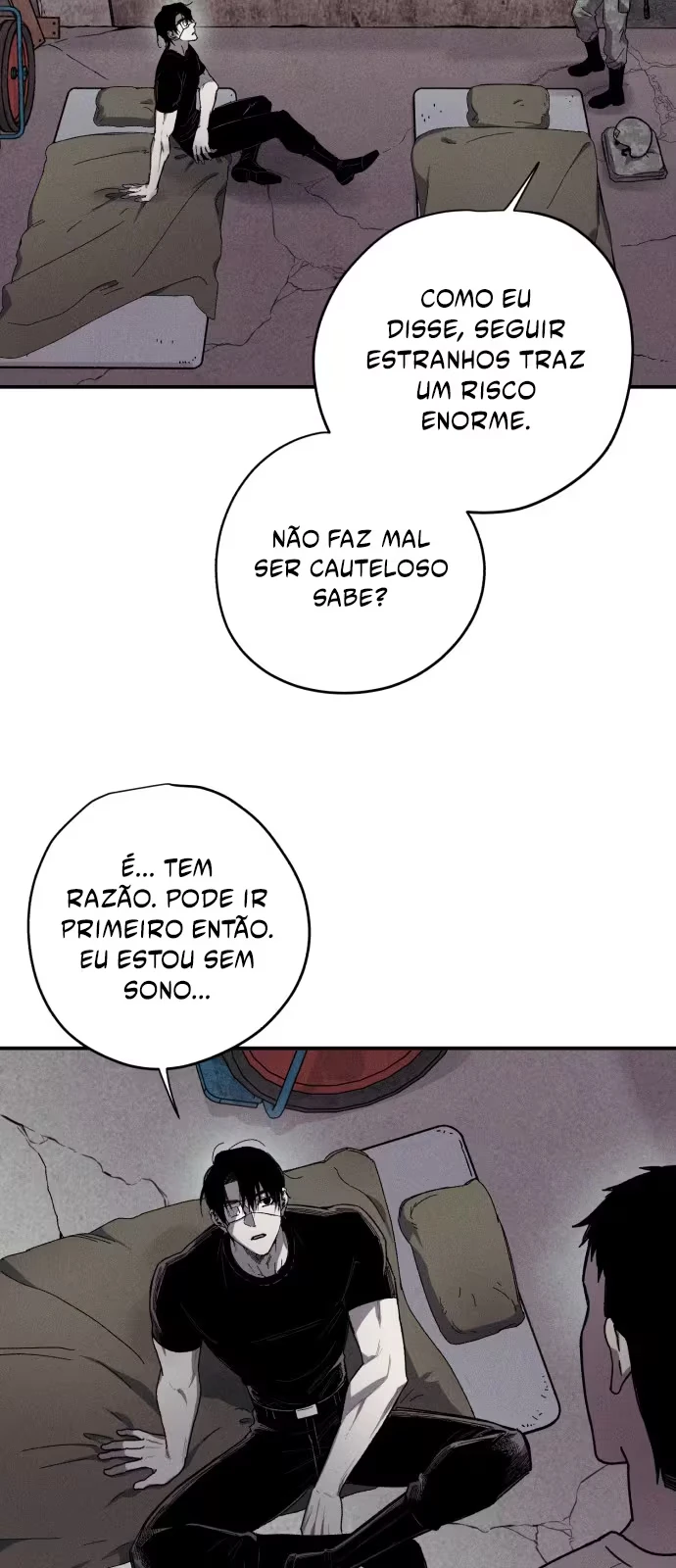 Horda de Zumbis Capítulo 6 Página 16
