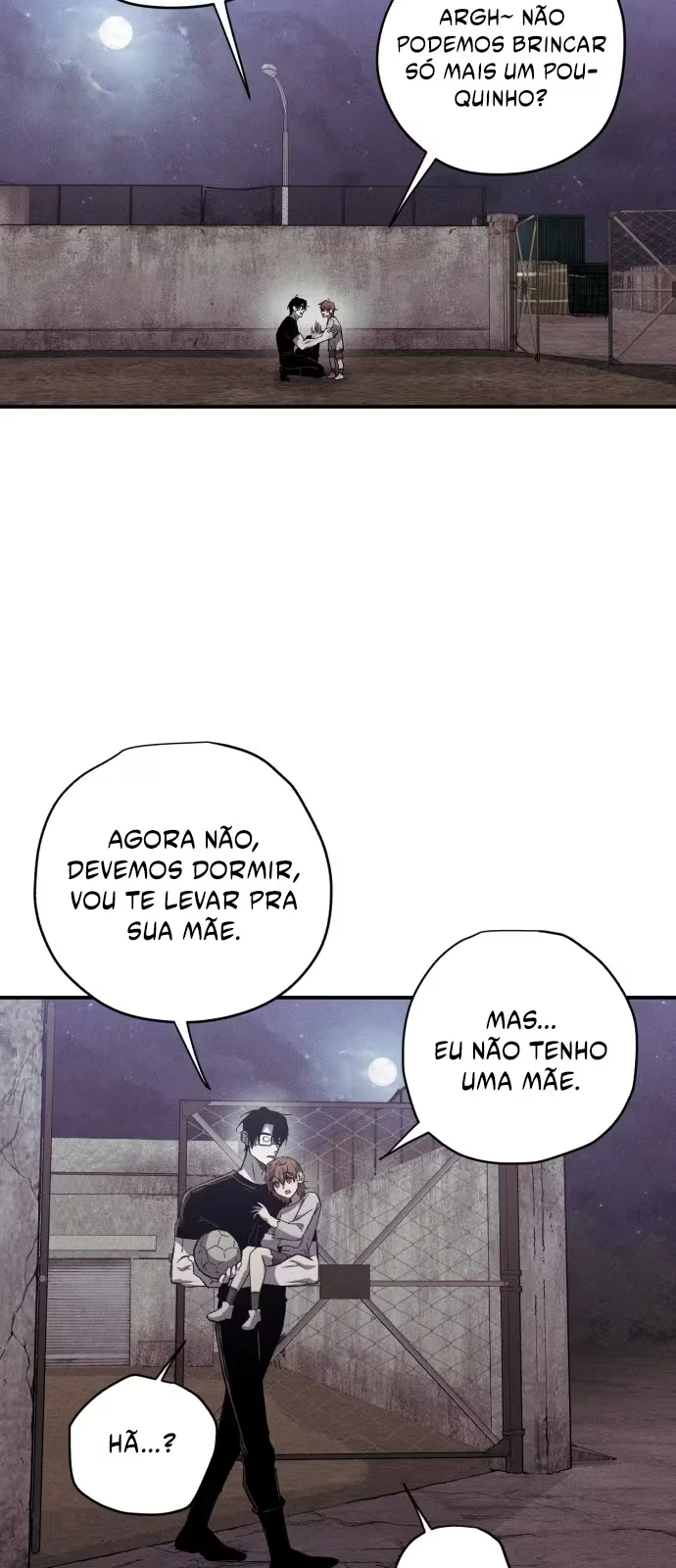 Horda de Zumbis Capítulo 6 Página 32