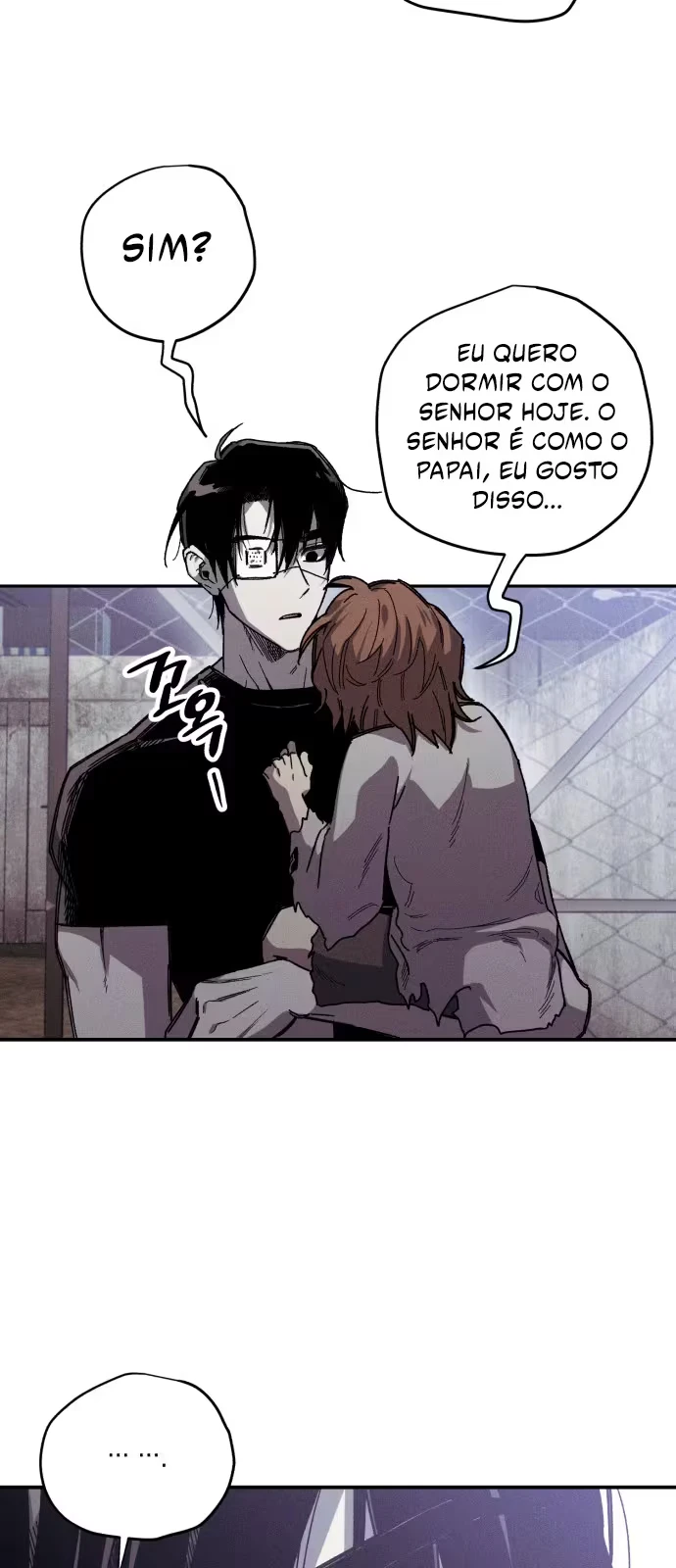 Horda de Zumbis Capítulo 6 Página 35