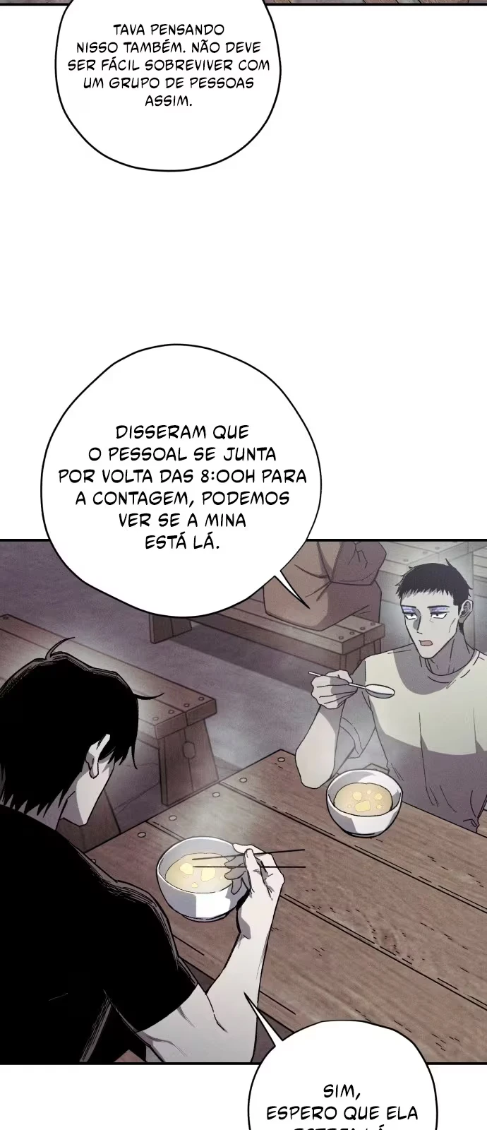 Horda de Zumbis Capítulo 6 Página 47