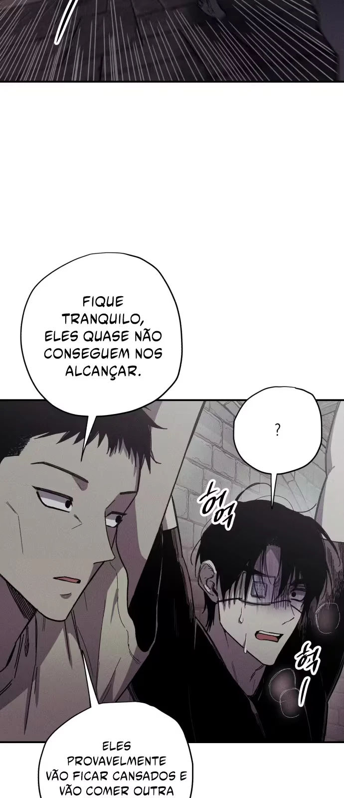Horda de Zumbis Capítulo 6 Página 66