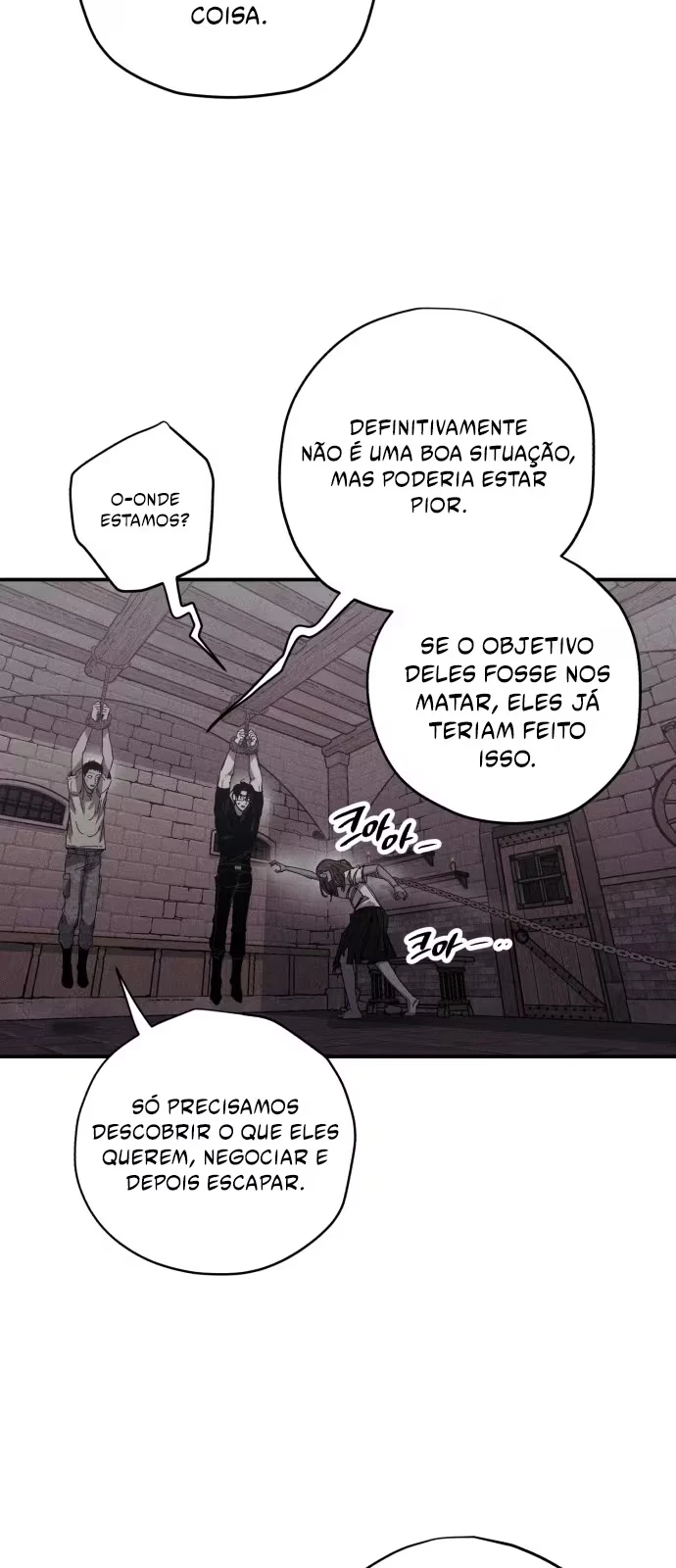 Horda de Zumbis Capítulo 6 Página 67