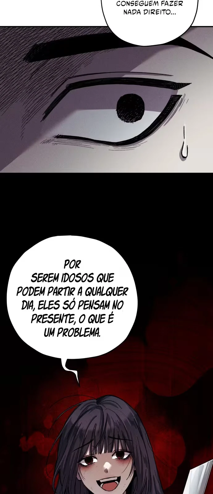 Horda de Zumbis Capítulo 6 Página 69