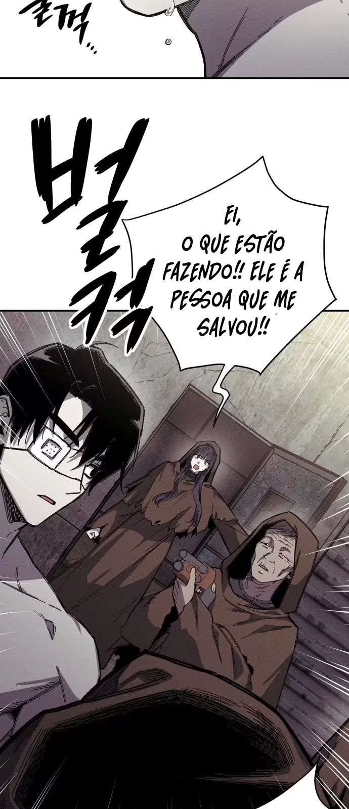 Horda de Zumbis Capítulo 6 Página 7