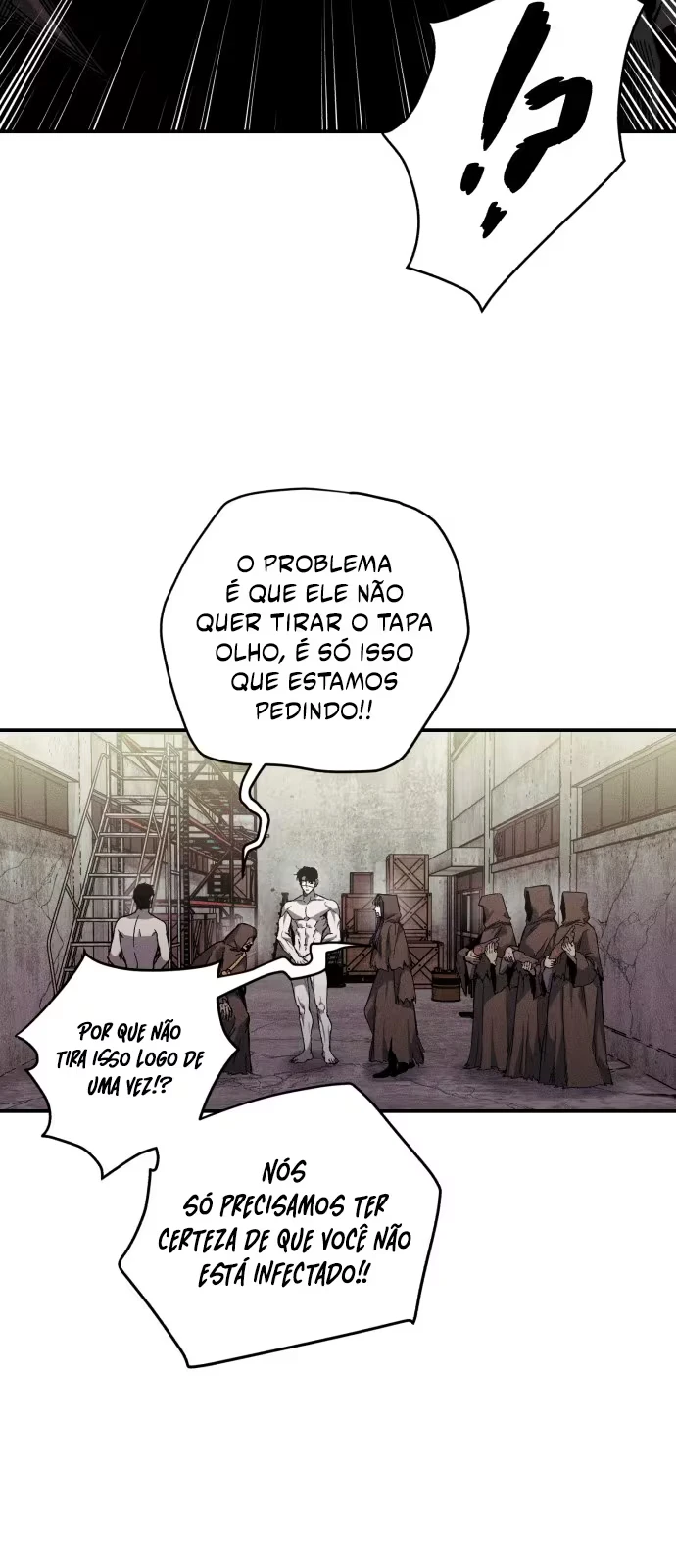 Horda de Zumbis Capítulo 6 Página 8