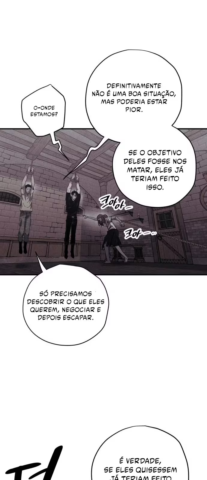 Horda de Zumbis Capítulo 7 Página 2