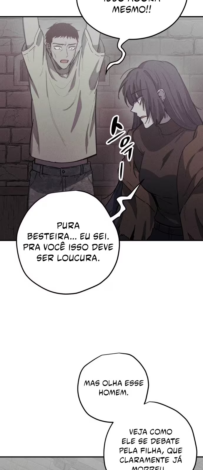 Horda de Zumbis Capítulo 7 Página 20