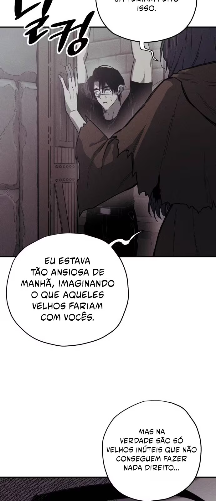 Horda de Zumbis Capítulo 7 Página 3
