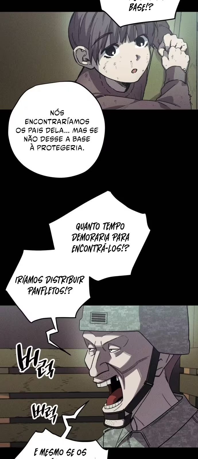 Horda de Zumbis Capítulo 7 Página 35