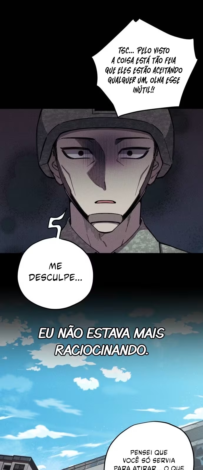 Horda de Zumbis Capítulo 7 Página 37