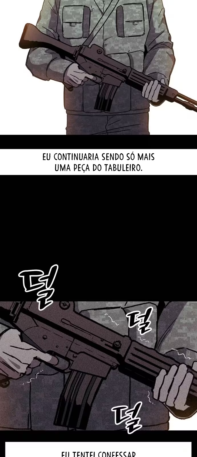 Horda de Zumbis Capítulo 7 Página 44