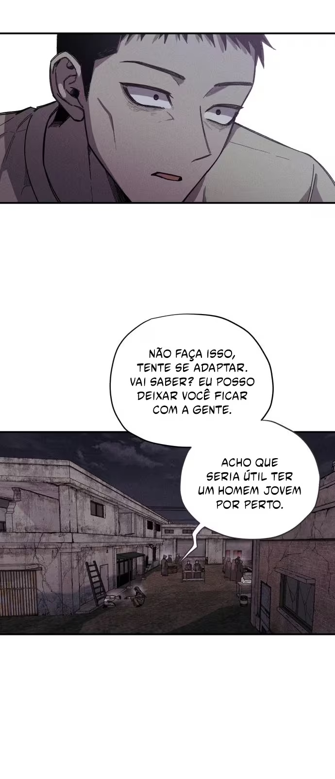 Horda de Zumbis Capítulo 7 Página 47