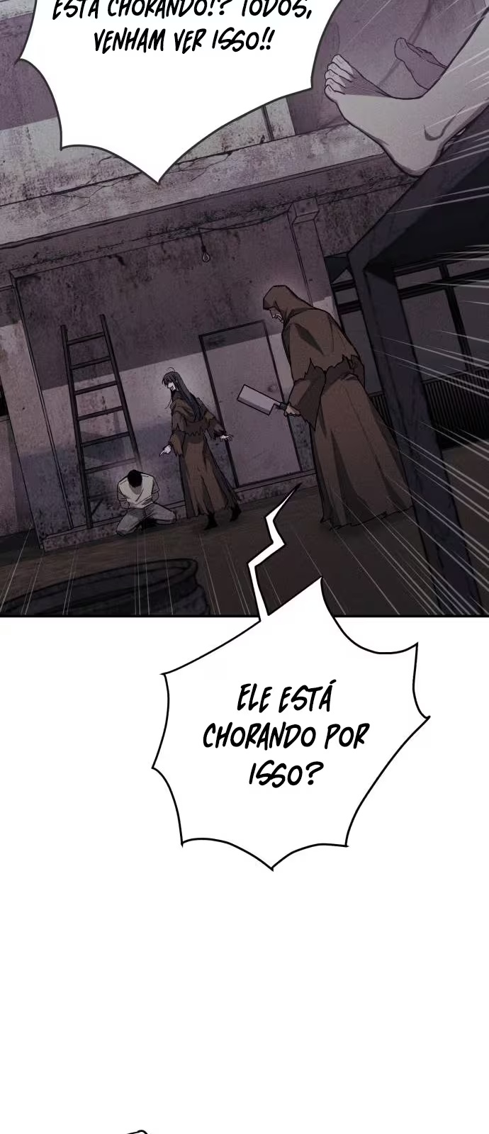Horda de Zumbis Capítulo 7 Página 52