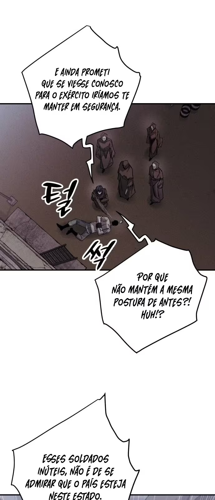 Horda de Zumbis Capítulo 7 Página 54
