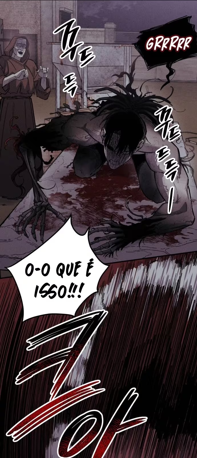 Horda de Zumbis Capítulo 7 Página 62