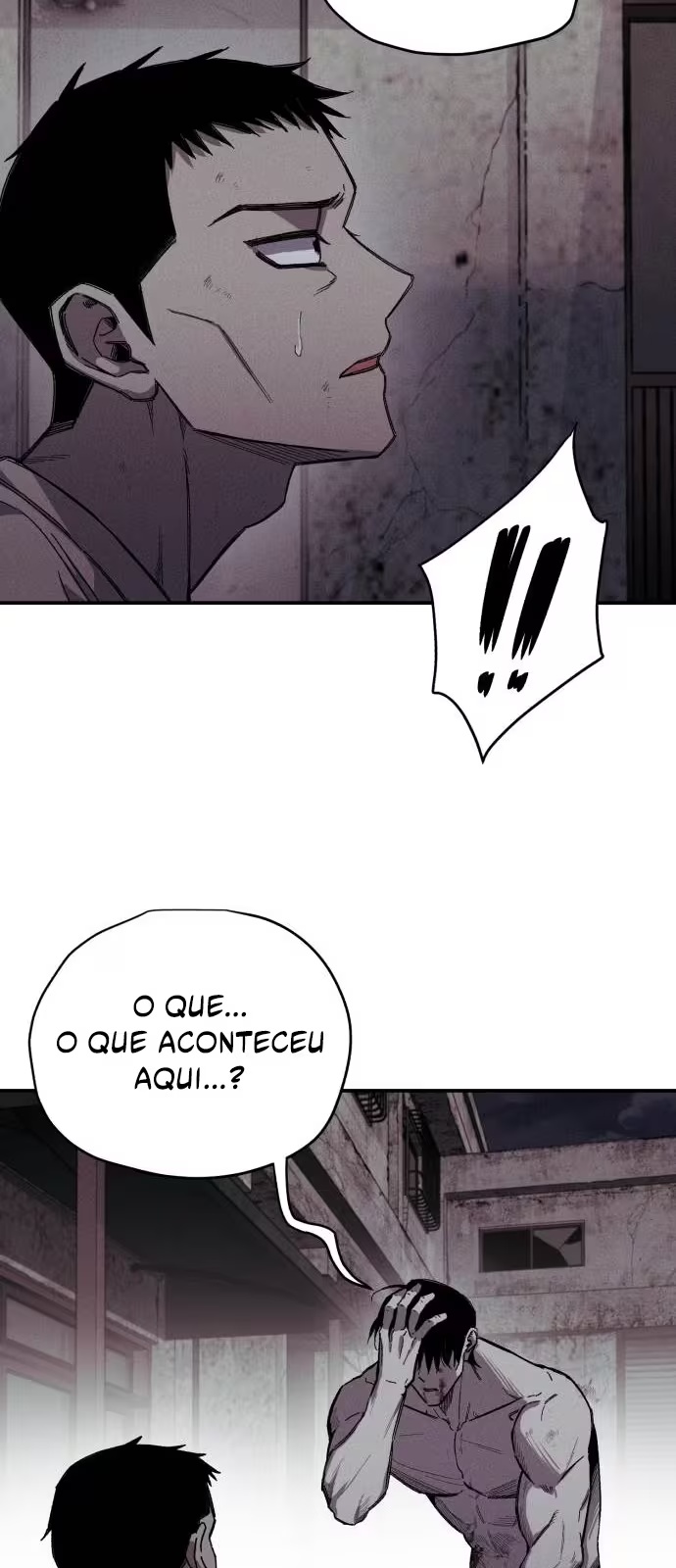 Horda de Zumbis Capítulo 8 Página 31