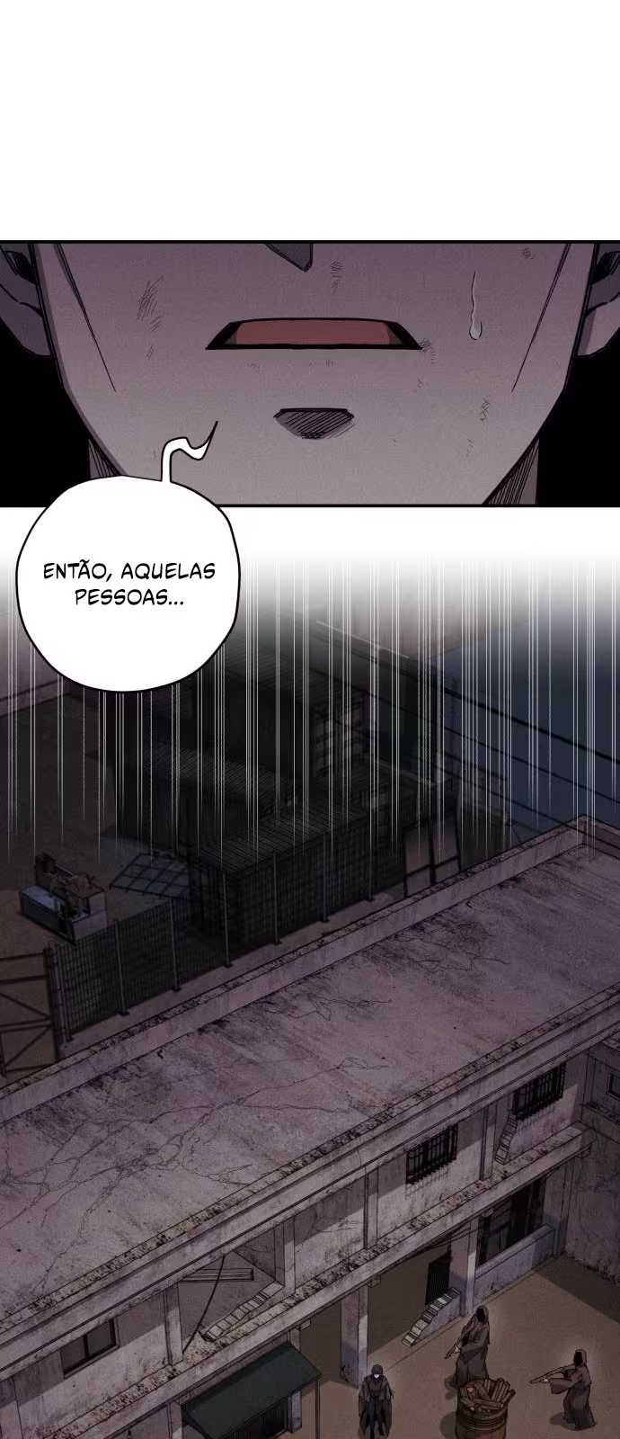 Horda de Zumbis Capítulo 8 Página 34