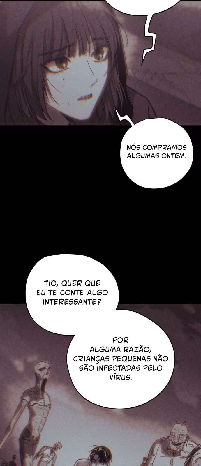 Horda de Zumbis Capítulo 8 Página 40