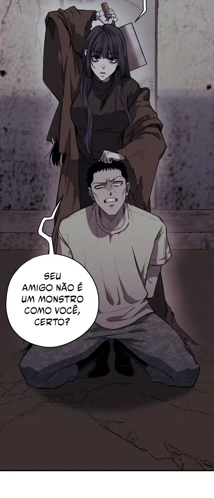 Horda de Zumbis Capítulo 8 Página 51