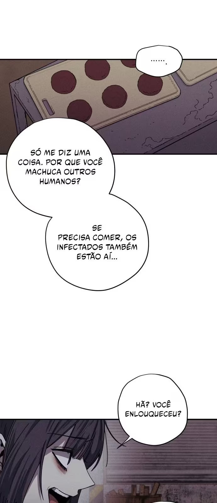 Horda de Zumbis Capítulo 8 Página 54