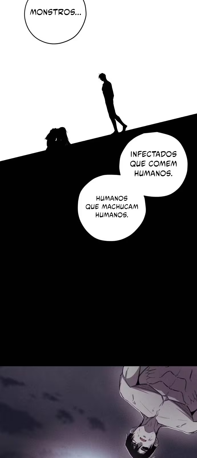 Horda de Zumbis Capítulo 8 Página 65