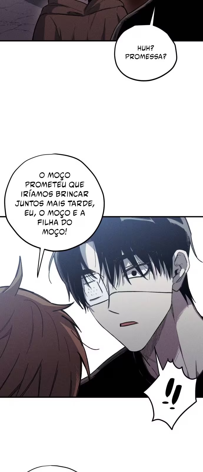 Horda de Zumbis Capítulo 9 Página 54