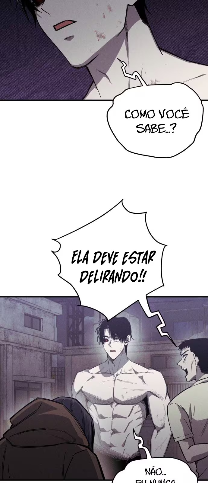 Horda de Zumbis Capítulo 9 Página 6