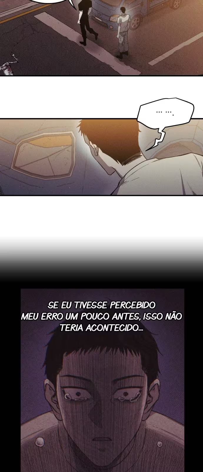 Horda de Zumbis Capítulo 9 Página 60