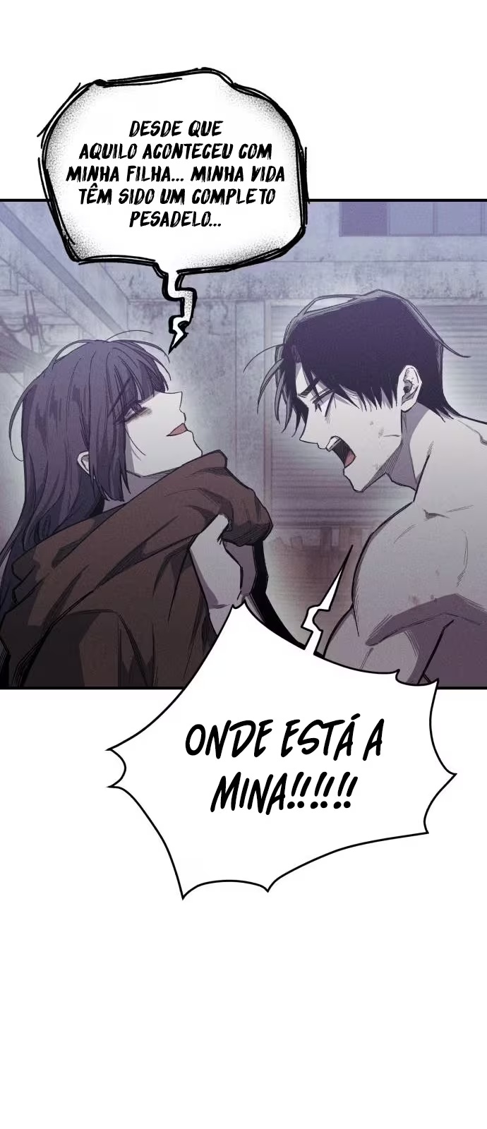 Horda de Zumbis Capítulo 9 Página 8