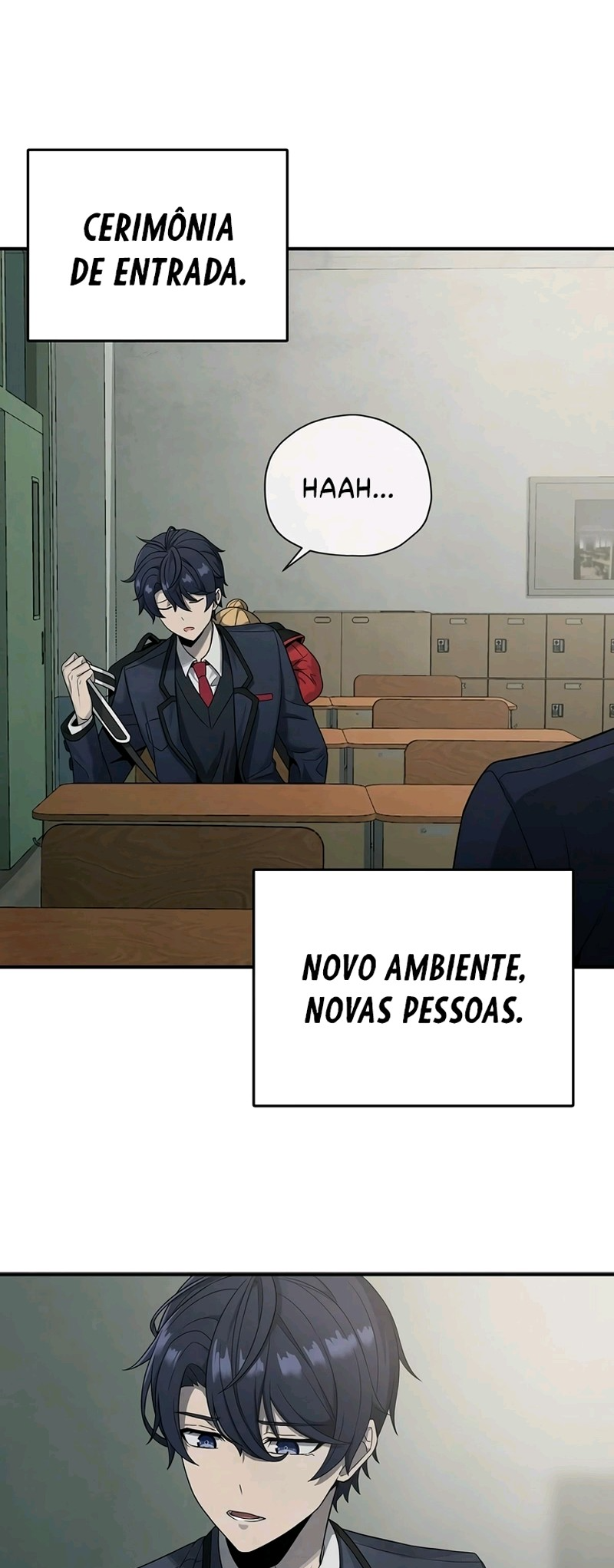 Horror Story Club Capítulo 1 Página 18