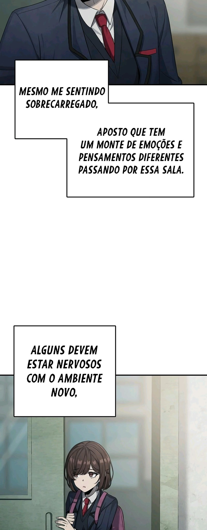 Horror Story Club Capítulo 1 Página 19