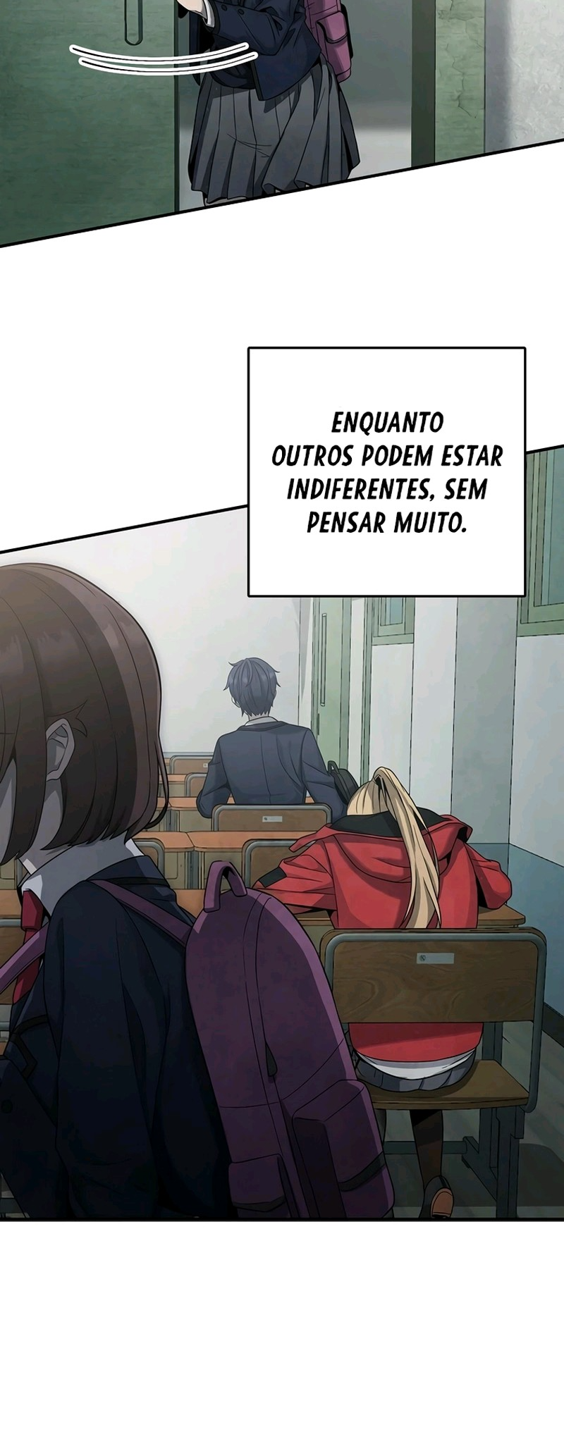 Horror Story Club Capítulo 1 Página 20