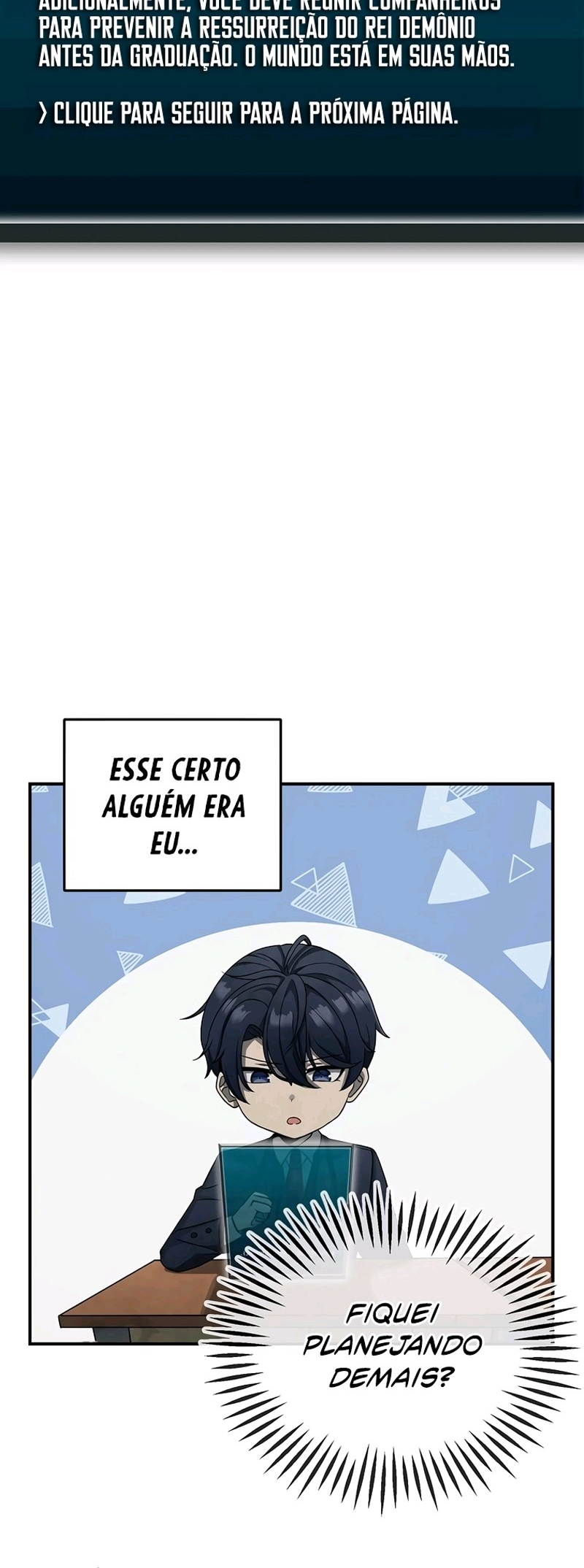 Horror Story Club Capítulo 1 Página 26