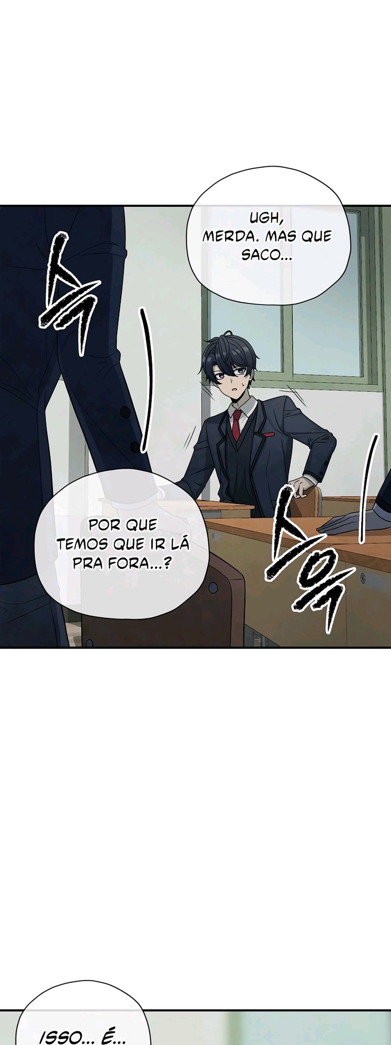 Horror Story Club Capítulo 1 Página 29