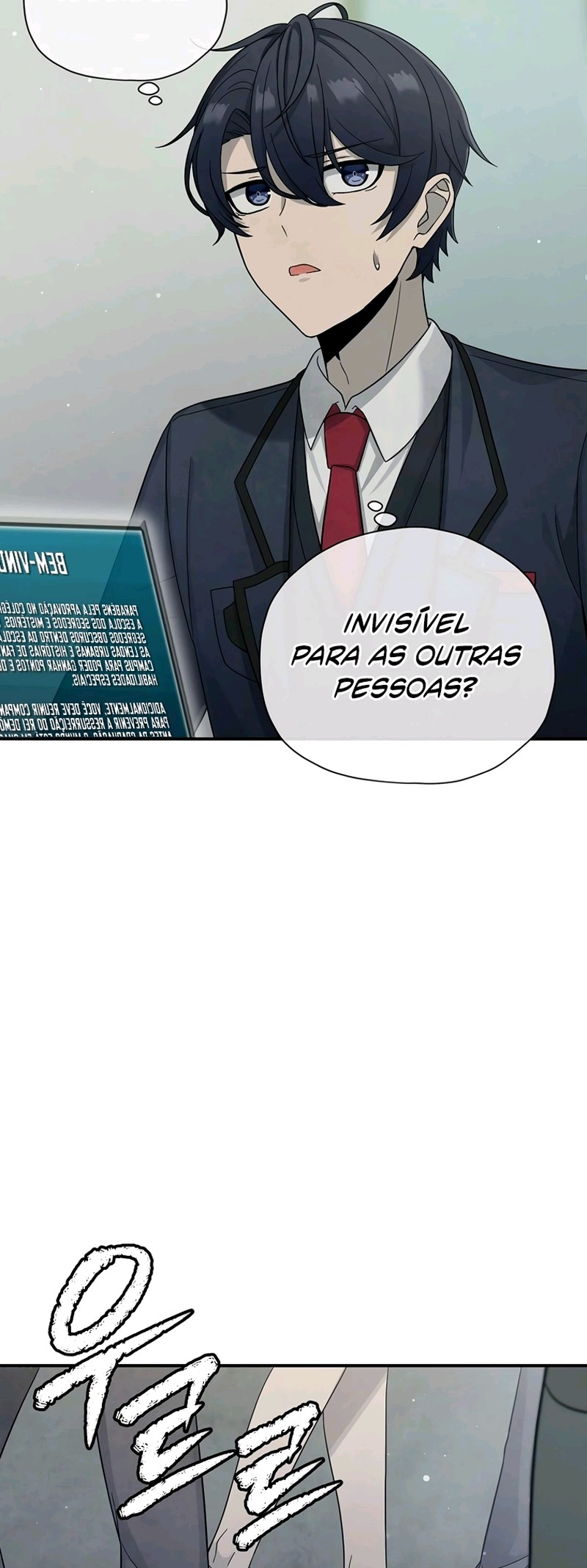 Horror Story Club Capítulo 1 Página 30