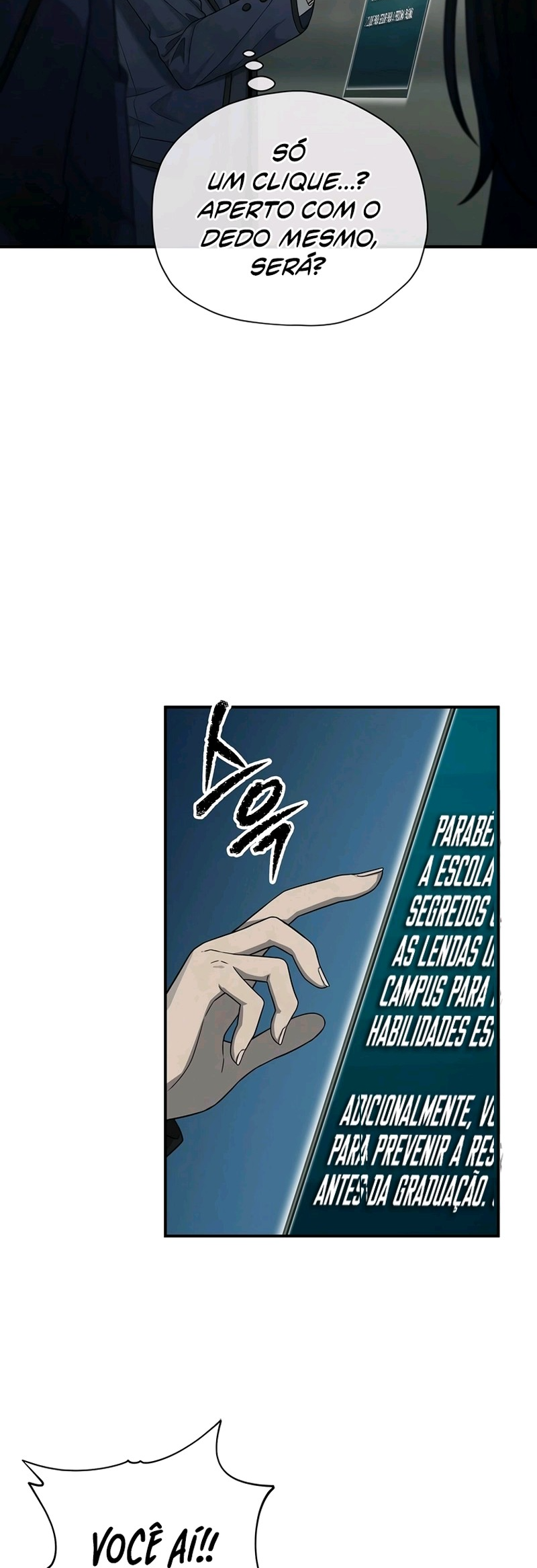 Horror Story Club Capítulo 1 Página 37