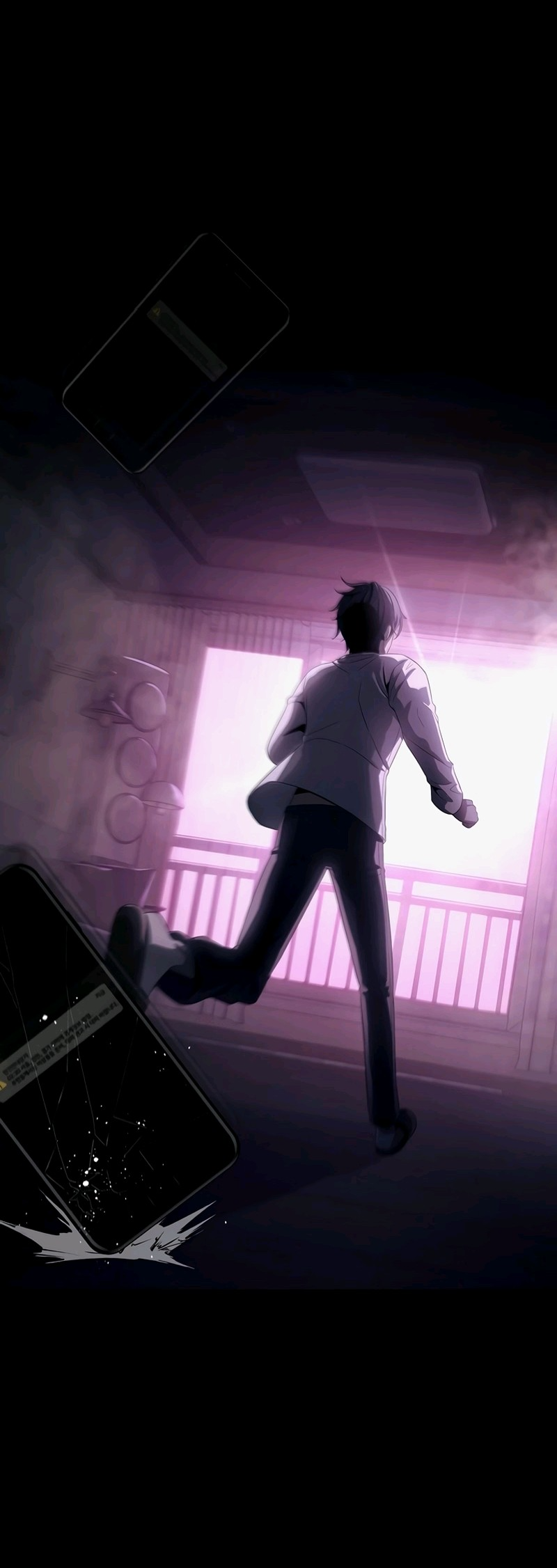 Horror Story Club Capítulo 1 Página 4