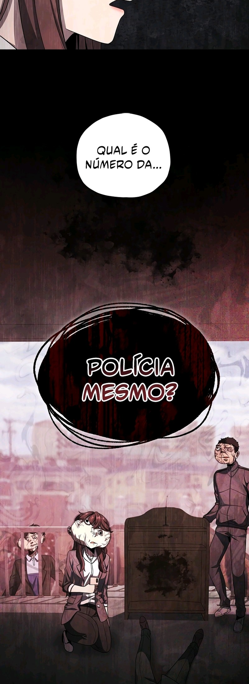 Horror Story Club Capítulo 1 Página 55