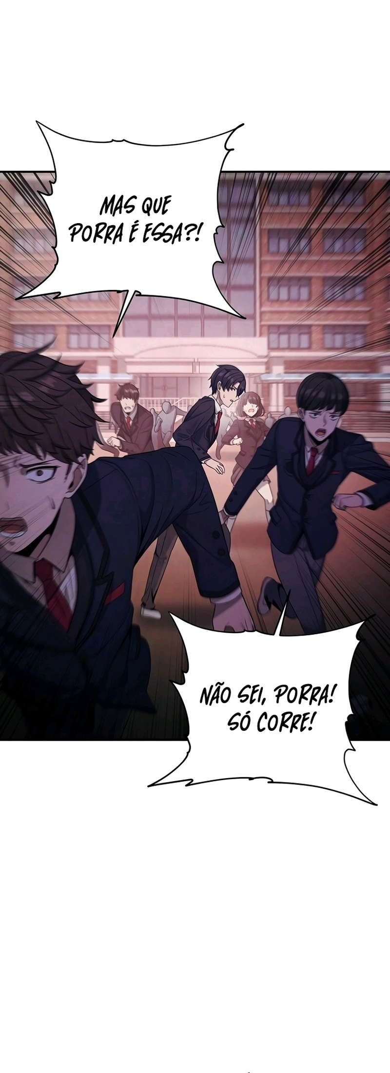 Horror Story Club Capítulo 1 Página 58