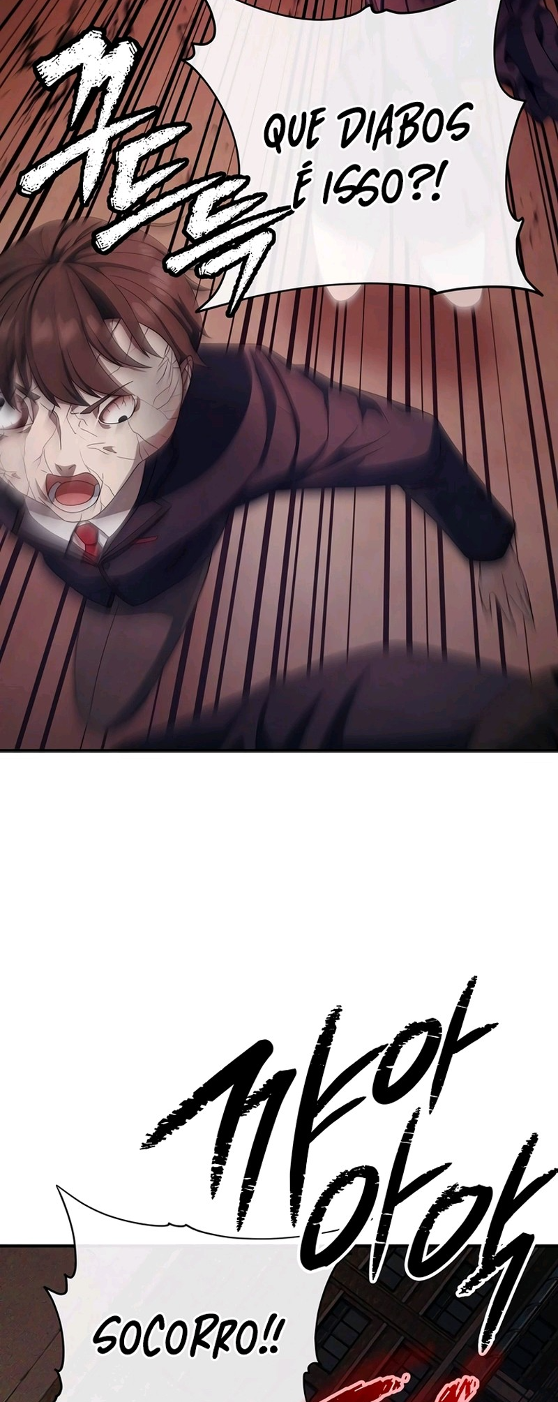 Horror Story Club Capítulo 1 Página 61