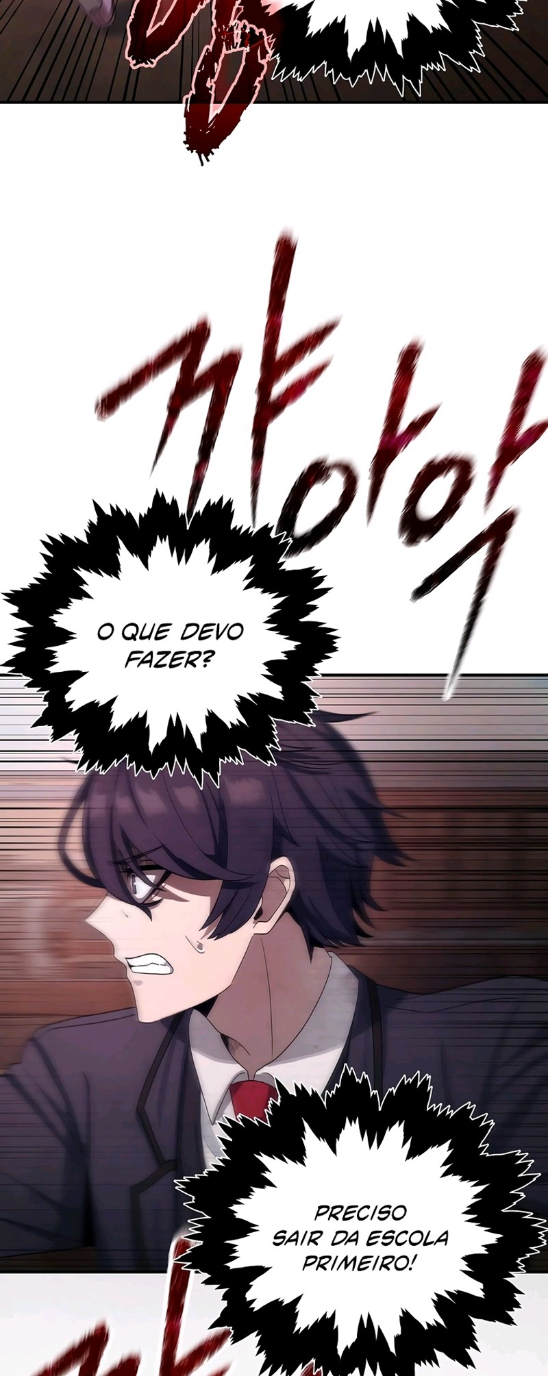 Horror Story Club Capítulo 1 Página 64