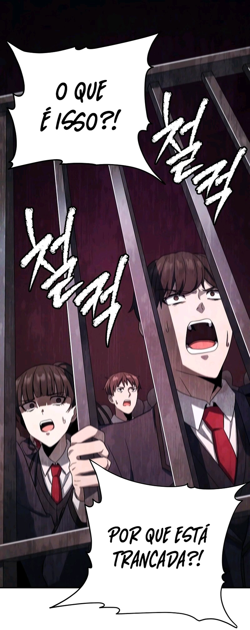 Horror Story Club Capítulo 1 Página 66