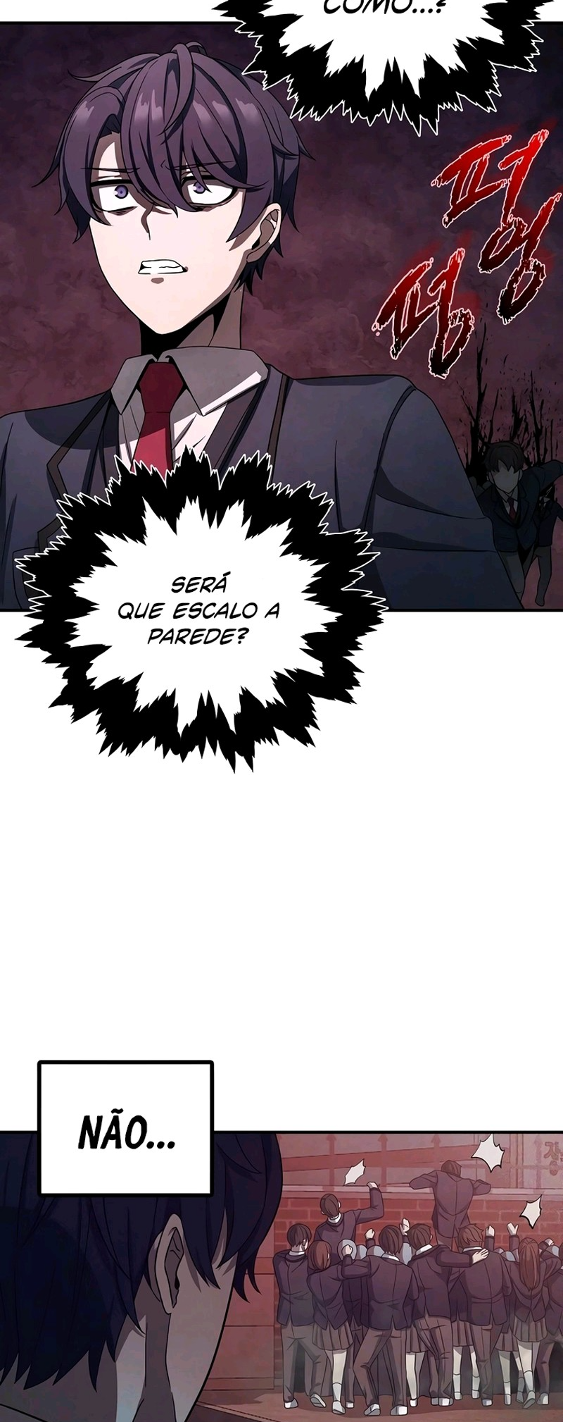Horror Story Club Capítulo 1 Página 68