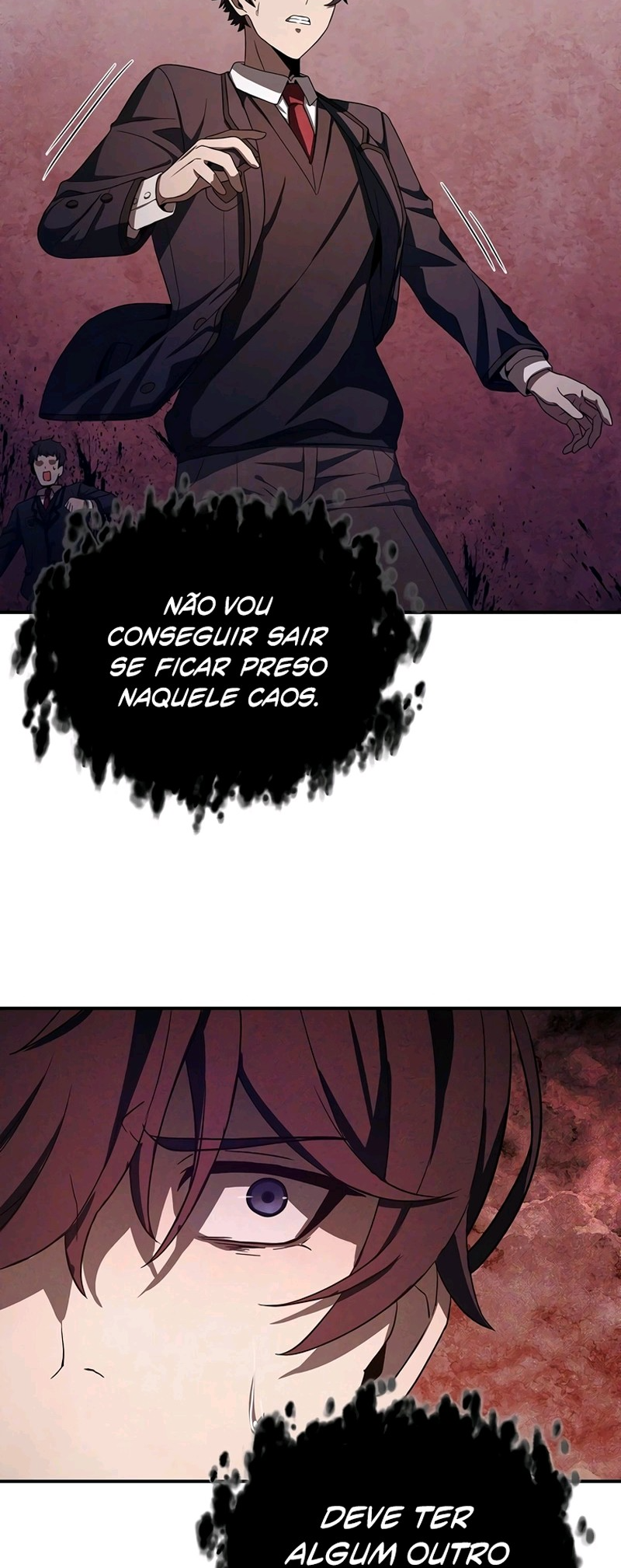 Horror Story Club Capítulo 1 Página 71