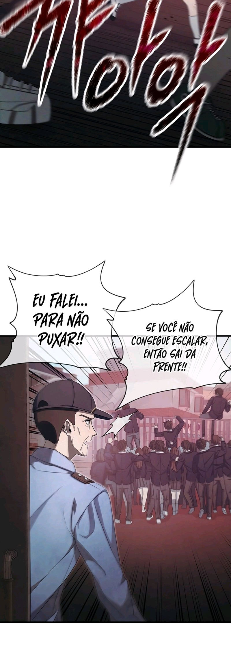 Horror Story Club Capítulo 1 Página 75