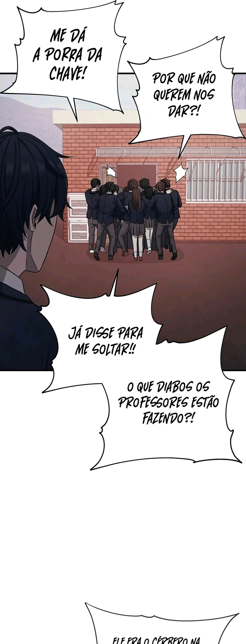 Horror Story Club Capítulo 1 Página 79